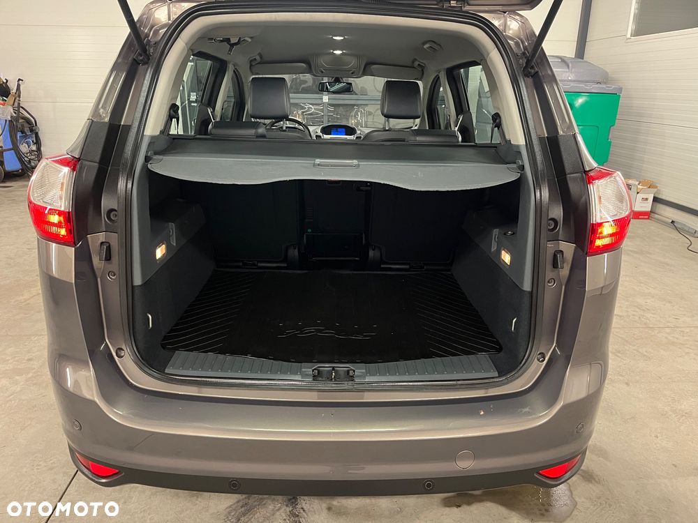 Ford Grand C-MAX 1.6 TDCi Start-Stop-System Titanium - 18