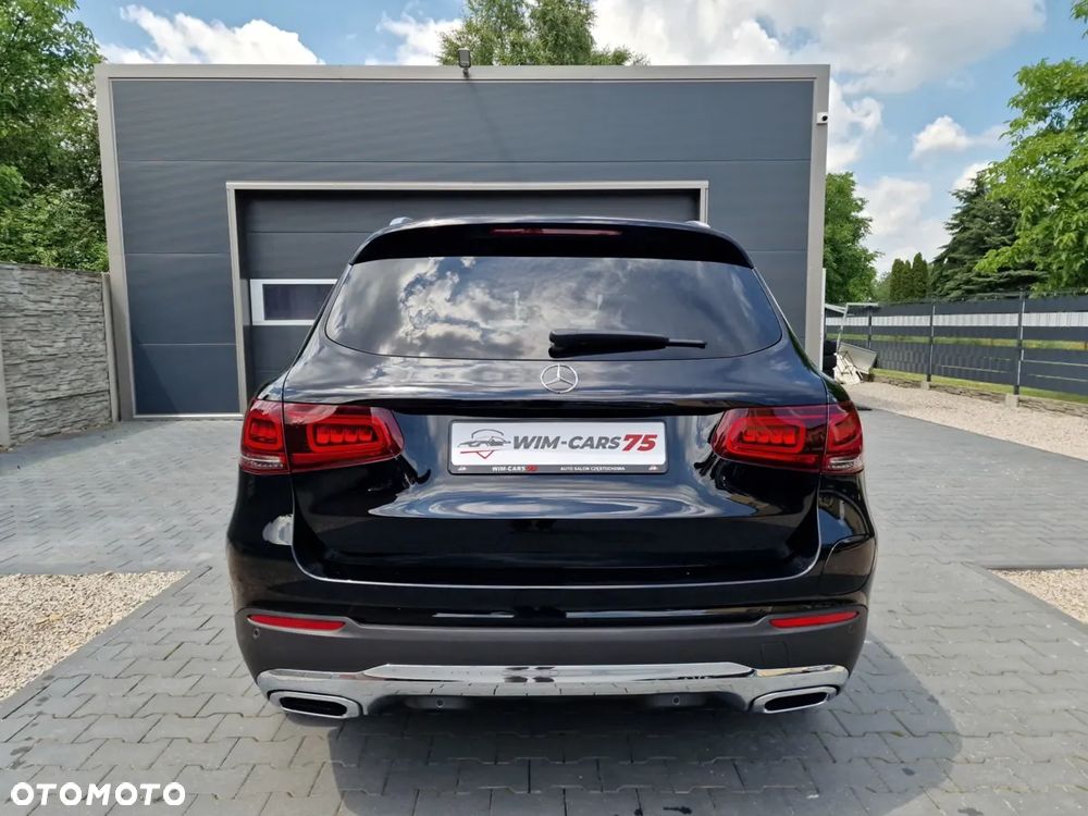 Mercedes-Benz GLC - 9
