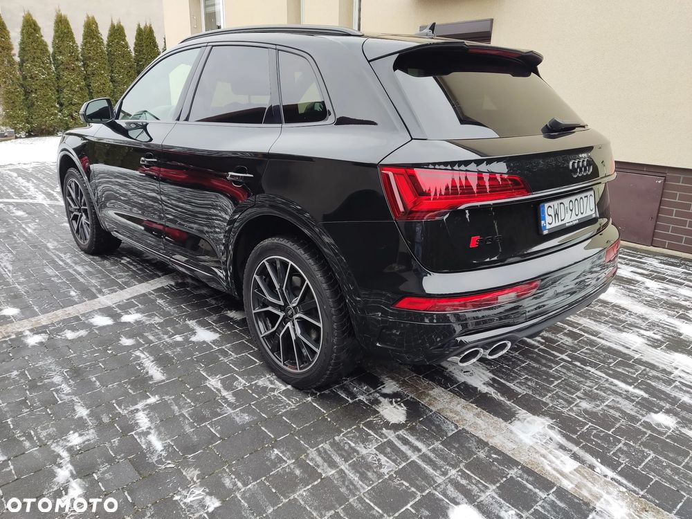 Audi SQ5 3.0 TFSI Quattro Tiptronic - 5