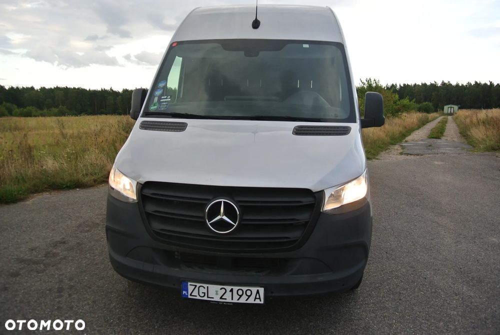 Mercedes-Benz SPRINTER 315 - 3