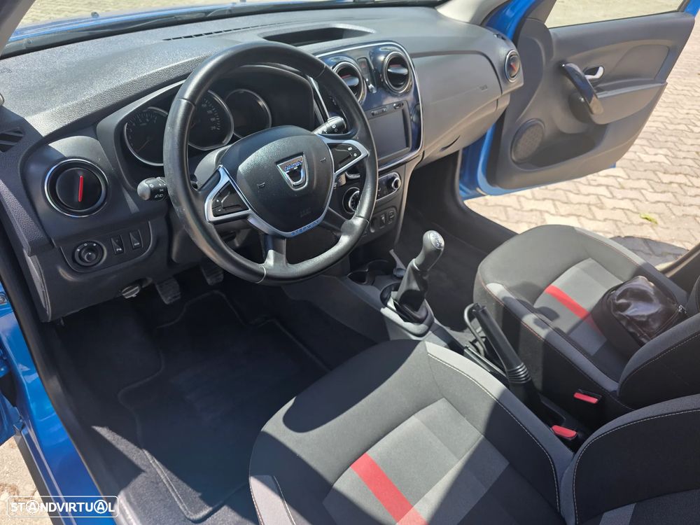Dacia Sandero 0.9 TCe SL Stepway of Life - 15