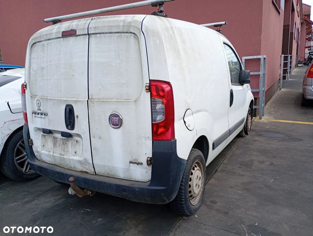 FIAT FIORNO 06-10 1.3 MULTIJET ALTERNATOR - 9