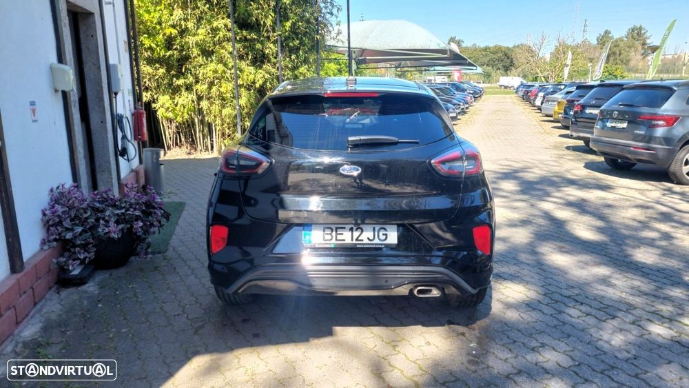 Ford Puma 1.0 EcoBoost MHEV ST-Line - 5