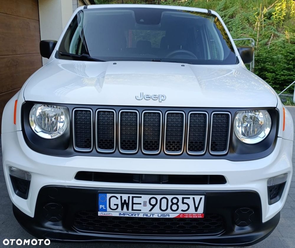 Jeep Renegade - 7