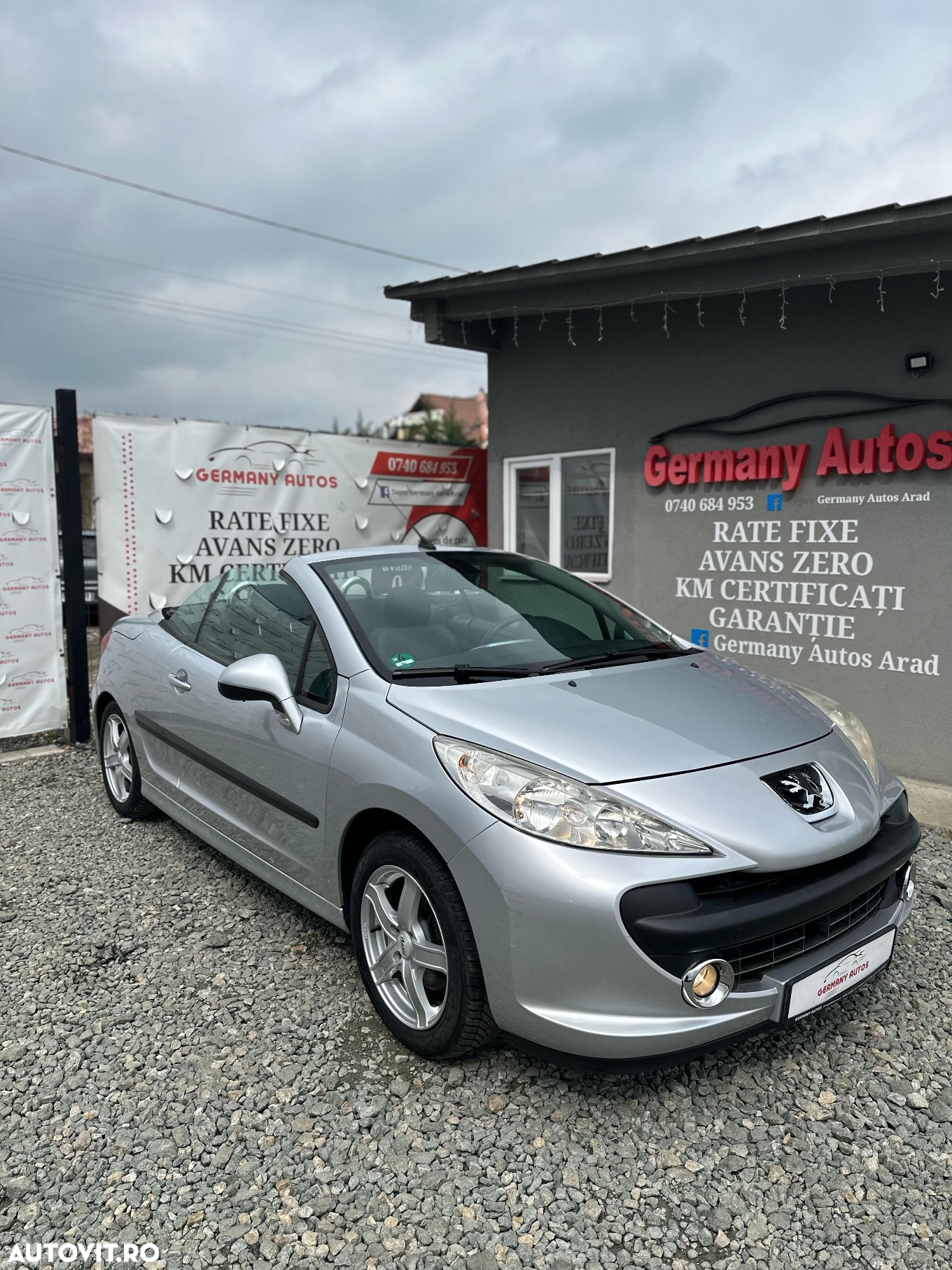 Peugeot 207 - 18