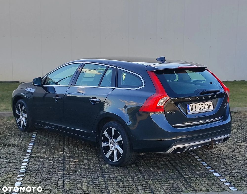 Volvo V60 - 6