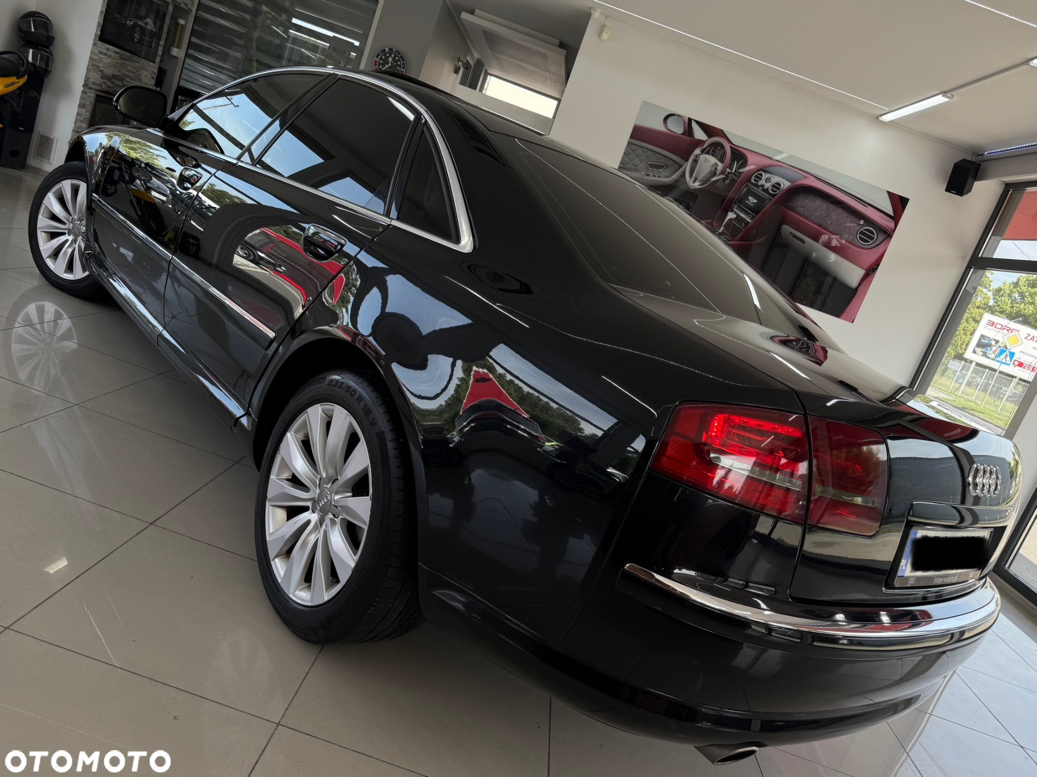 Audi A8 3.0 TDI Quattro - 3