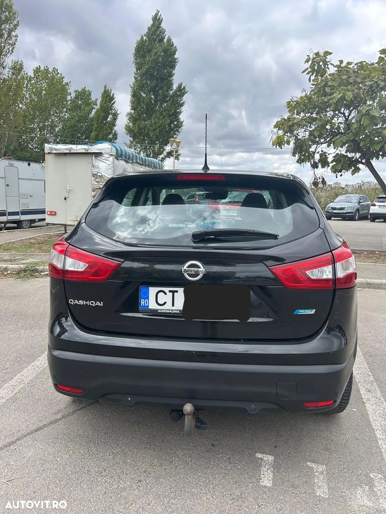 Nissan Qashqai 1.5 DCI Start/Stop N-Connecta - 1