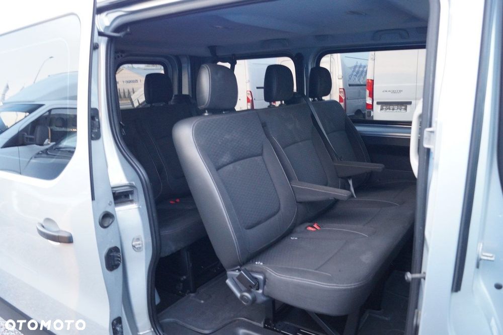 Opel Vivaro L1H1 - 21