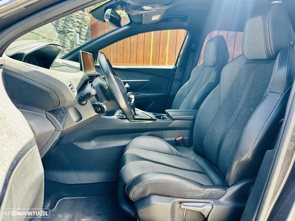 Peugeot 5008 1.5 BlueHDi GT Line - 17