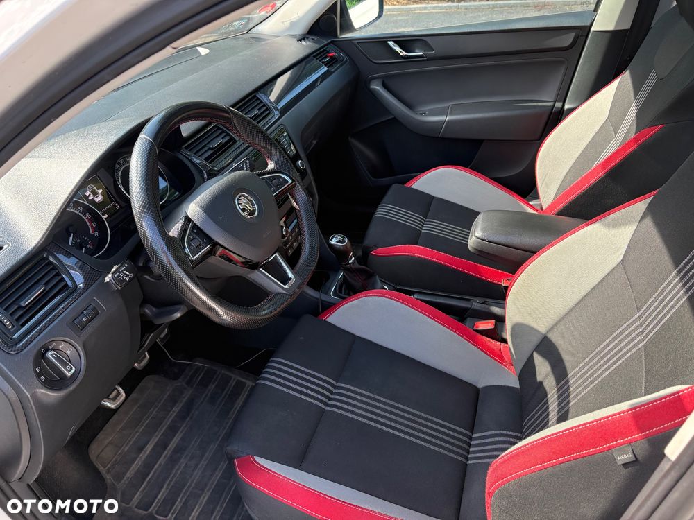 Skoda RAPID 1.6 TDI DPF Monte Carlo - 15