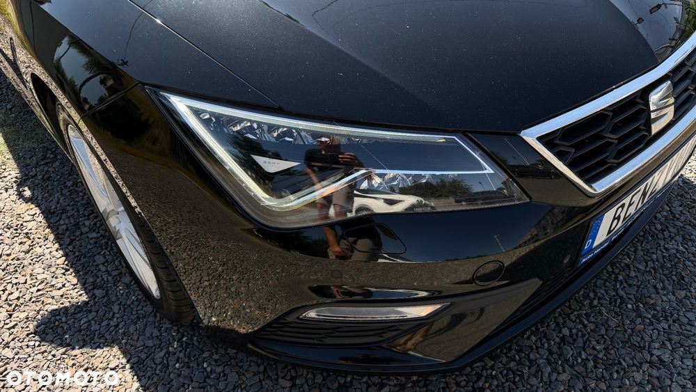 Seat Leon 1.4 TSI FR S&S - 10