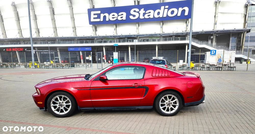 Ford Mustang 3.7 V6 Premium - 9