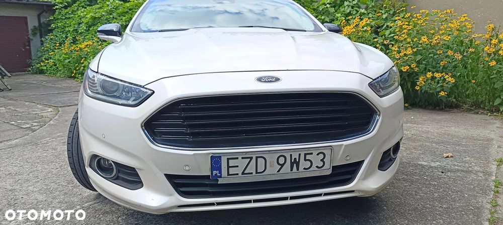 Ford Mondeo 1.5 EcoBoost Titanium - 8