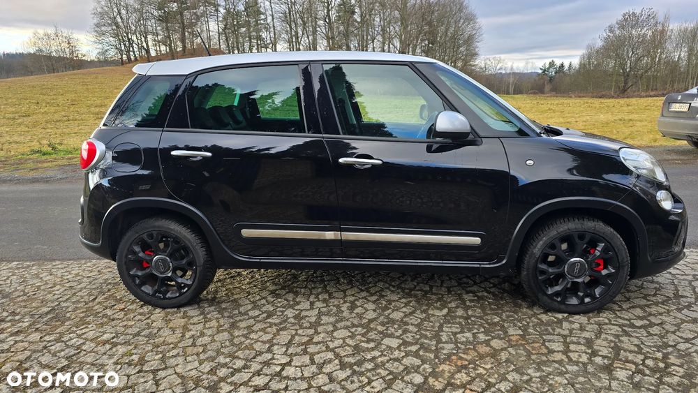 Fiat 500L 1.6 Multijet Beats Edition S&S EU6 - 5