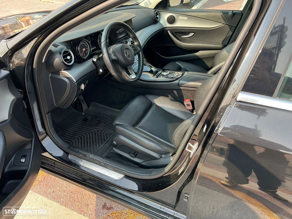 Mercedes-Benz E 200 d 9G-TRONIC - 18