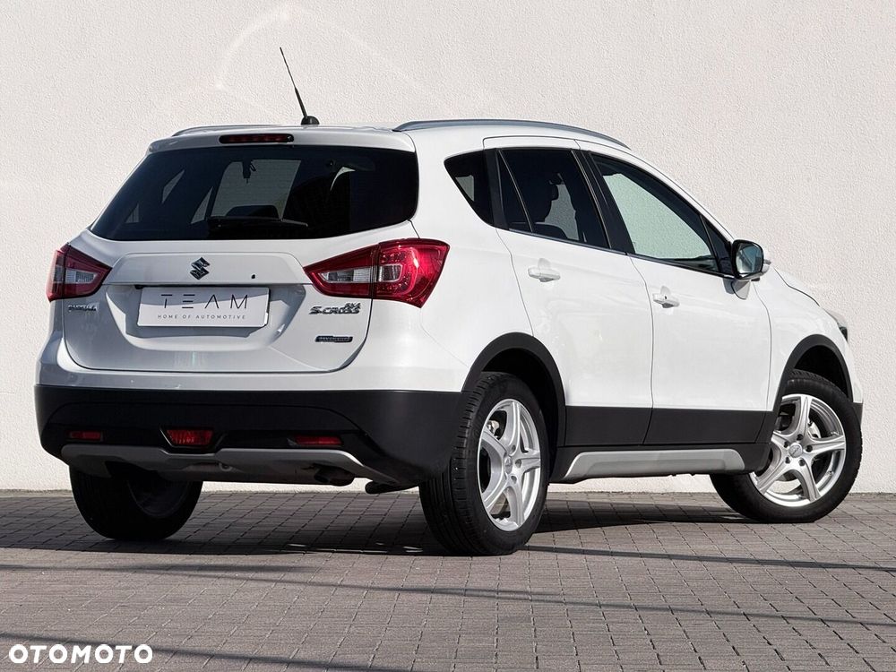 Suzuki SX4 S-Cross 1.4 SHVS Premium - 3