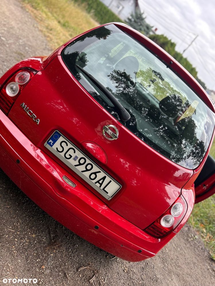 Nissan Micra - 6