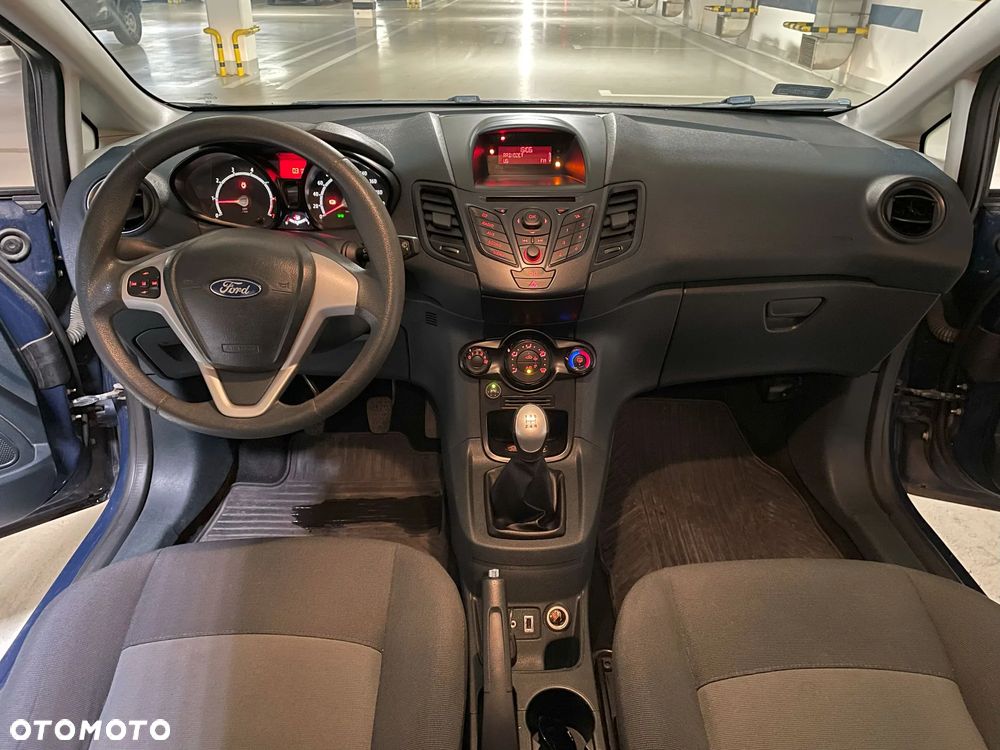 Ford Fiesta 1.25 Trend - 5