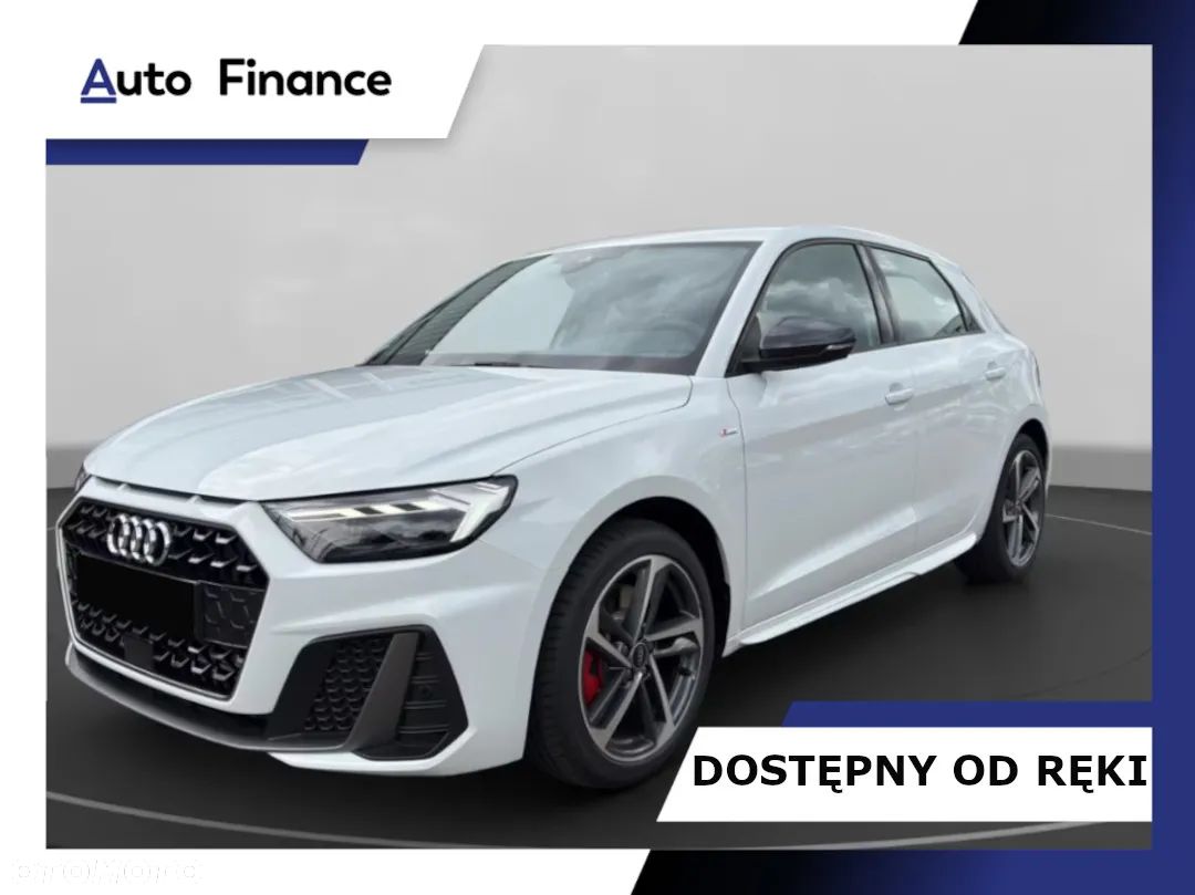 Audi A1 40 TFSI S-Line S tronic - 1