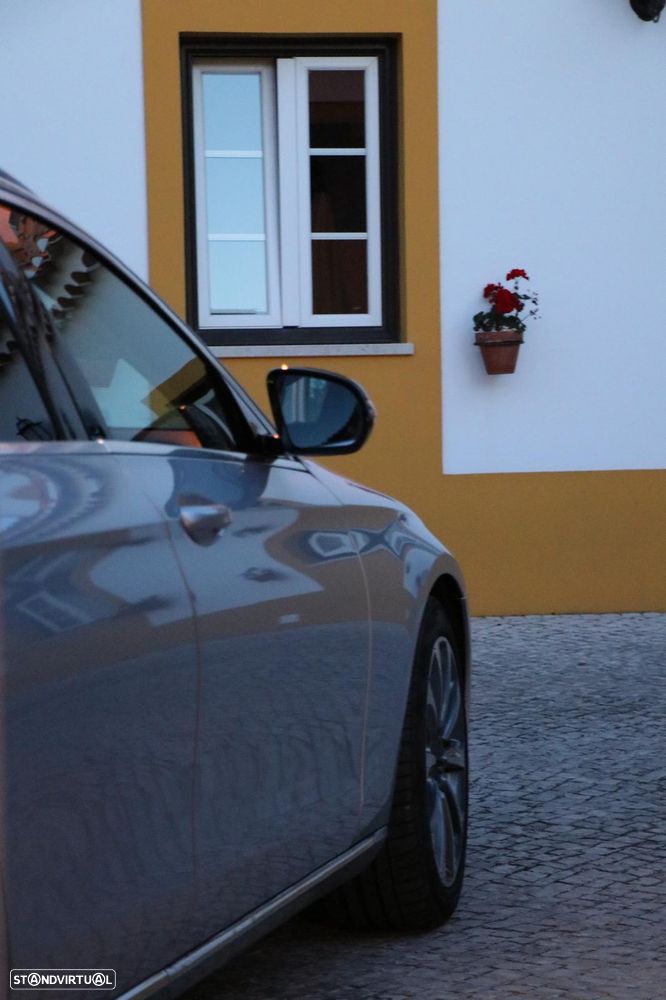 Mercedes-Benz E 220 CDI 7G-TRONIC Avantgarde - 16