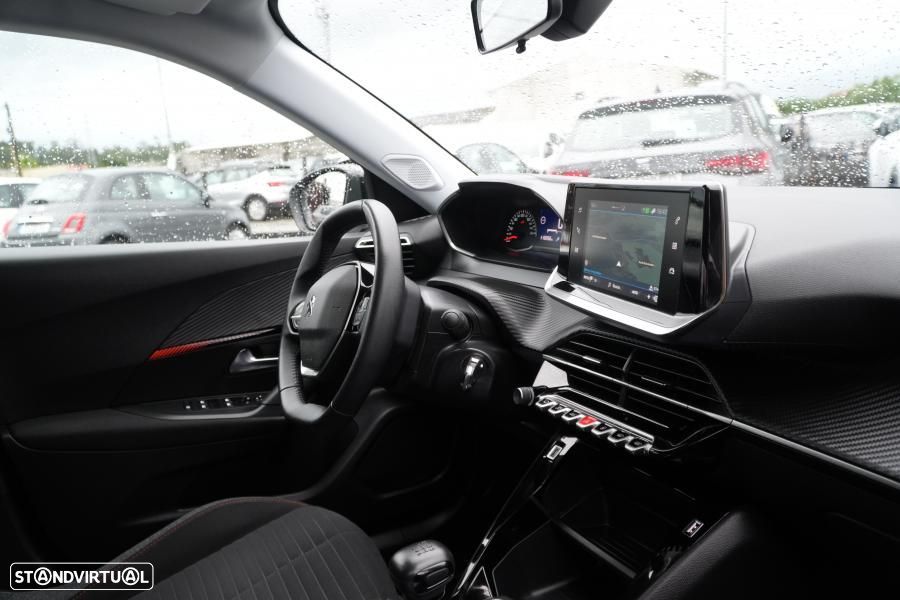 Peugeot 2008 PureTech 100 Stop&Start Active - 15