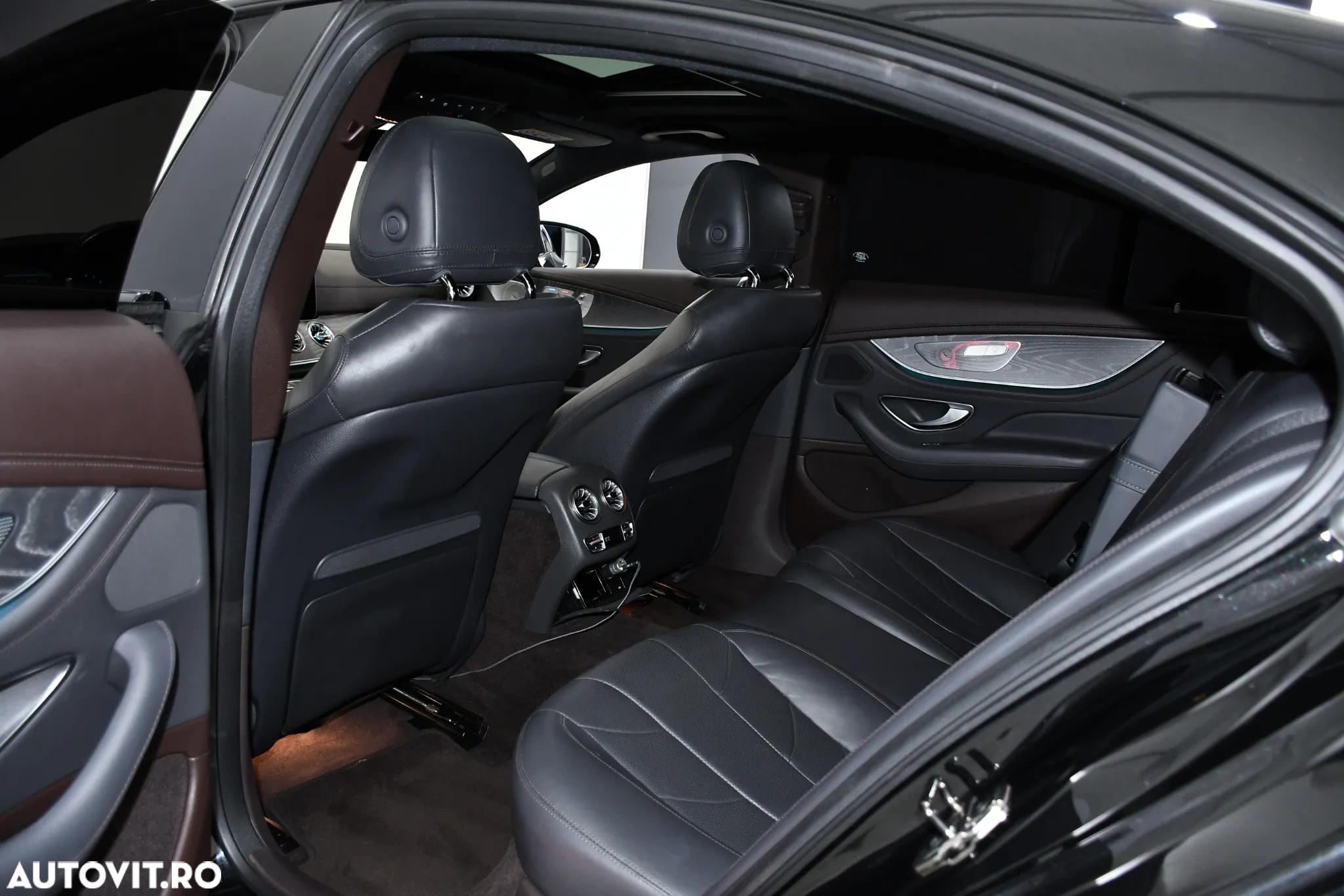 Mercedes-Benz CLS AMG 53 4MATIC Aut - 16
