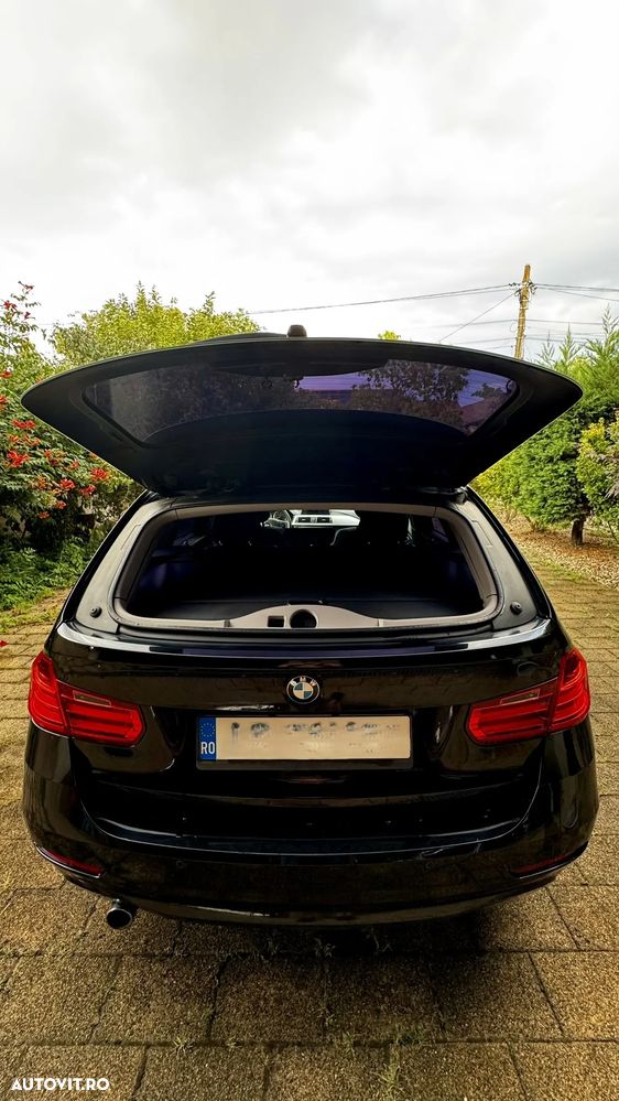 BMW Seria 3 318d Aut. - 6