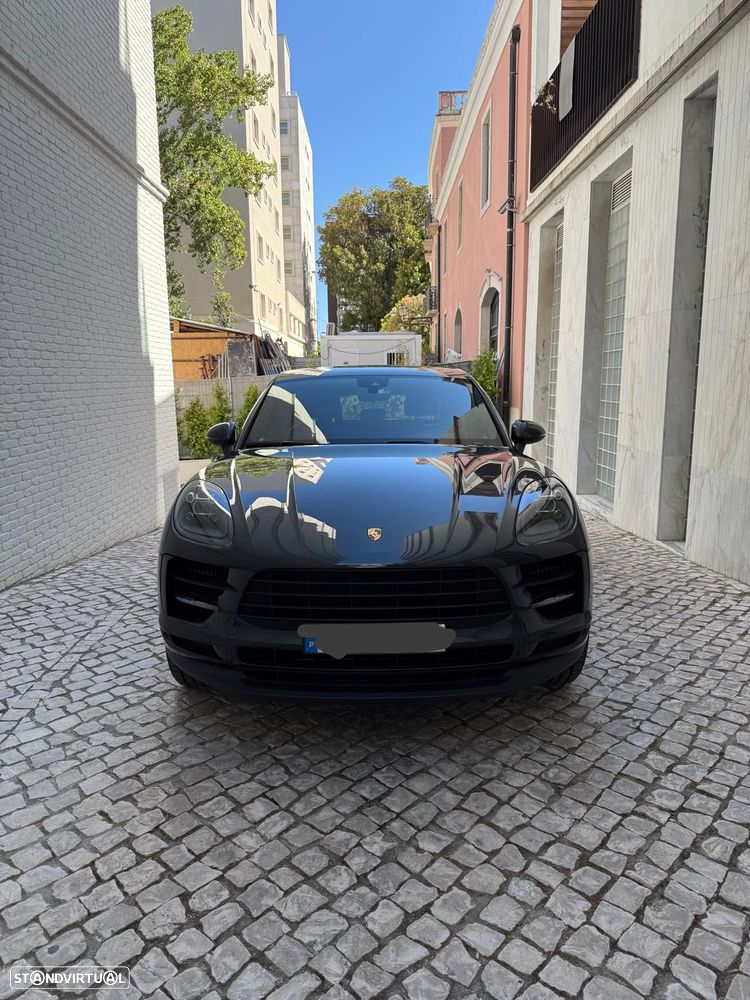 Porsche Macan - 8