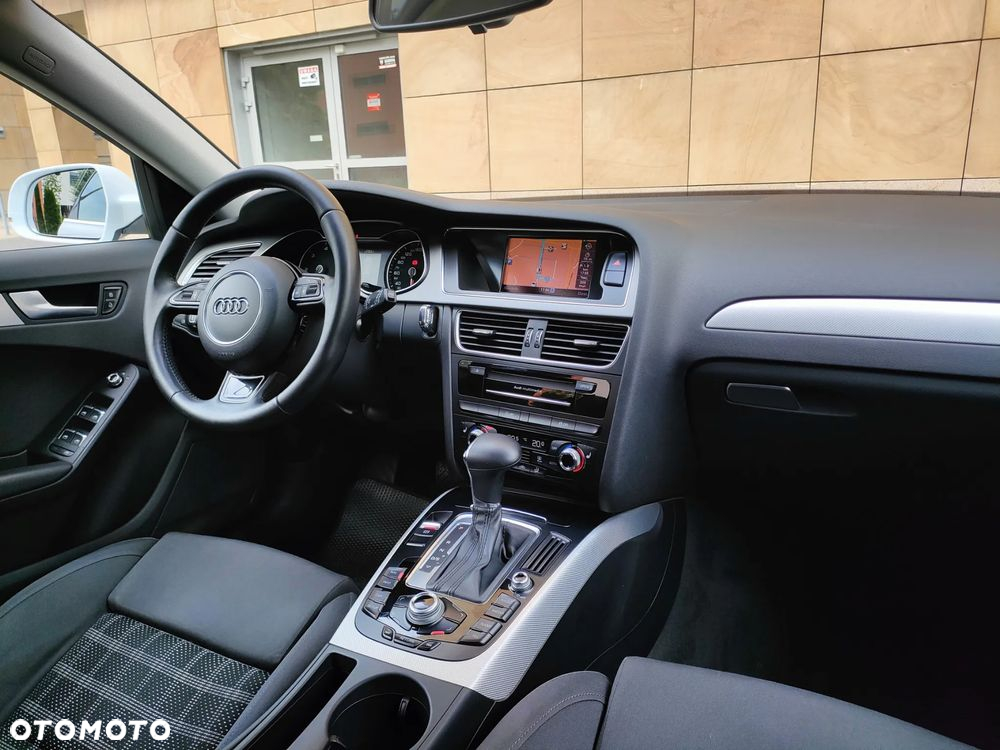 Audi A4 2.0 TDI Multitronic - 21