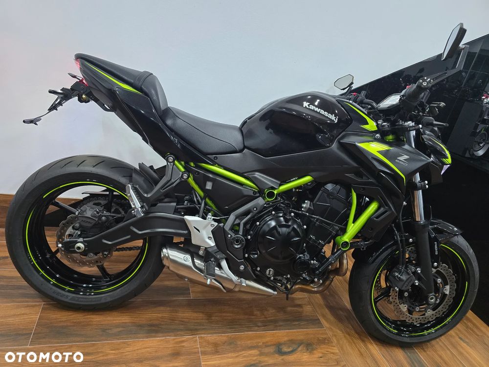 Kawasaki Z 650 - 32