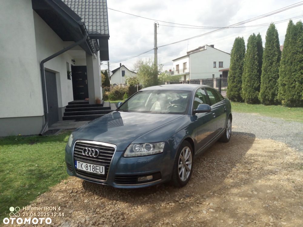 Audi A6 Limousine 2.0 TDI Multitronic - 2
