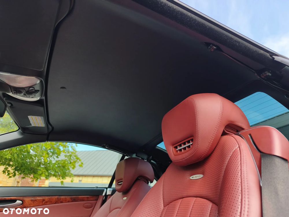 Mercedes-Benz SL 63 AMG SPEEDSHIFT MCT - 35