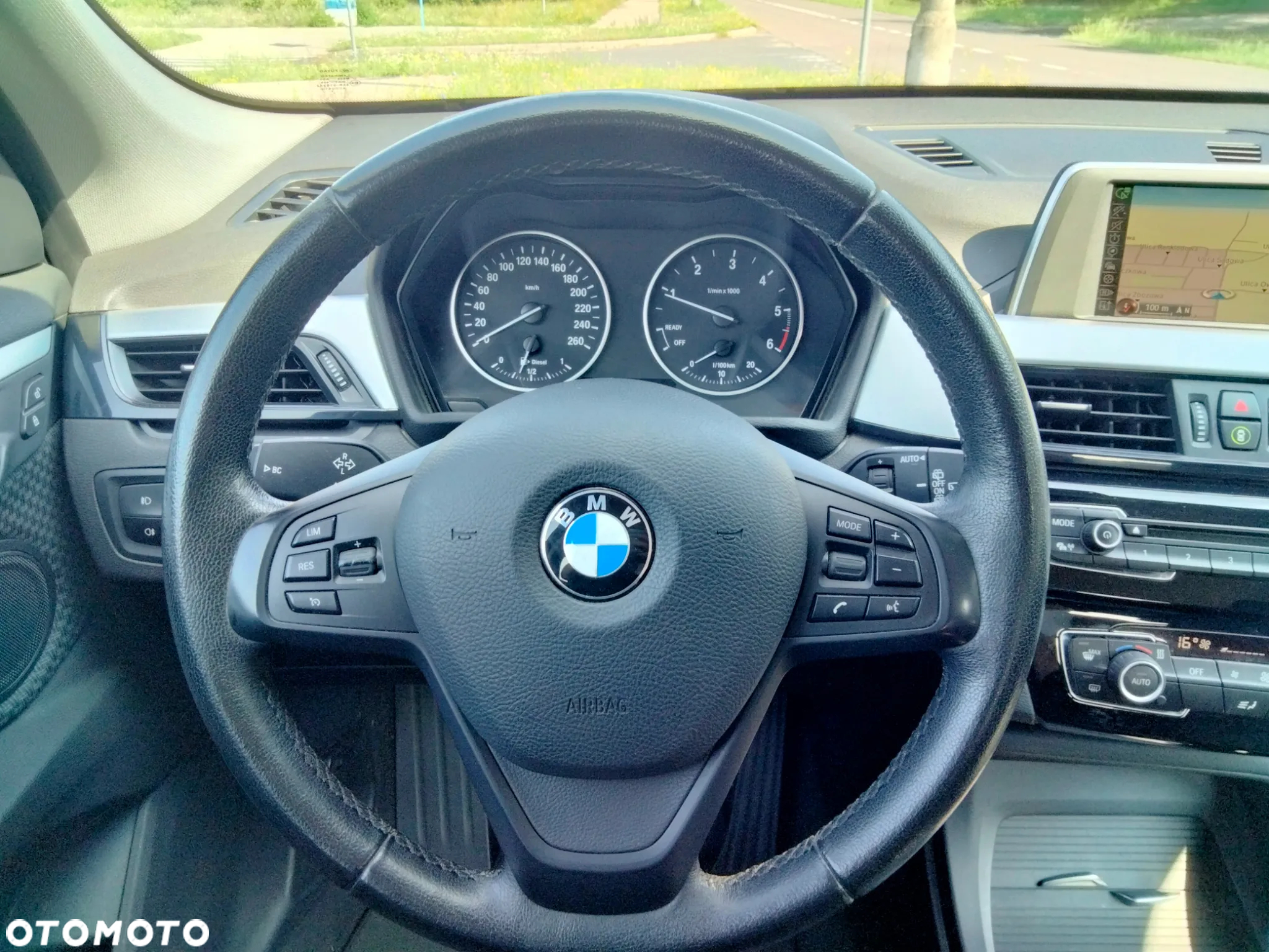 BMW X1 sDrive18d Advantage - 15