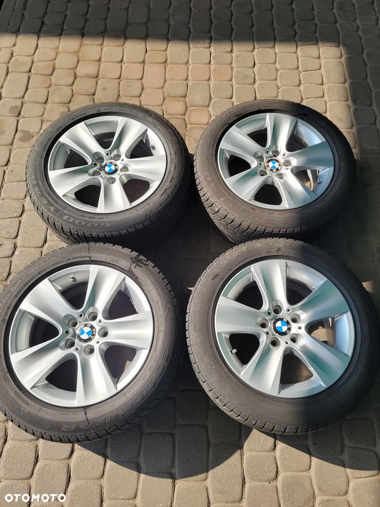 Koła zimowe 17" - BMW F10 F11 F06 - 225/55R17 - 1