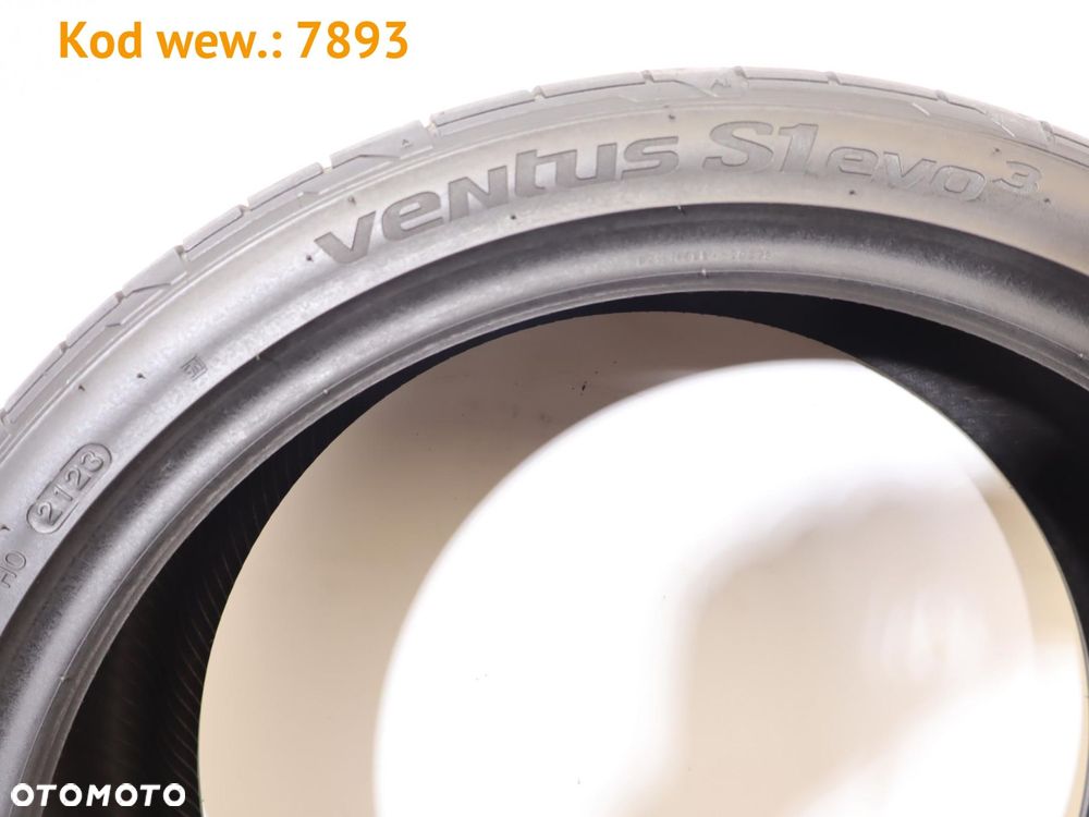 Hankook Ventus S1 evo 3 K127 - 235/35 R19 - 5