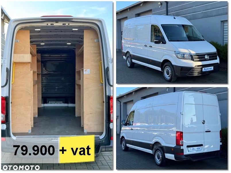 Volkswagen Crafter - 4