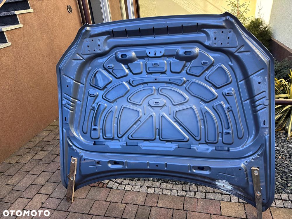 Volvo XC60 II 2017-Maska silnika - 2