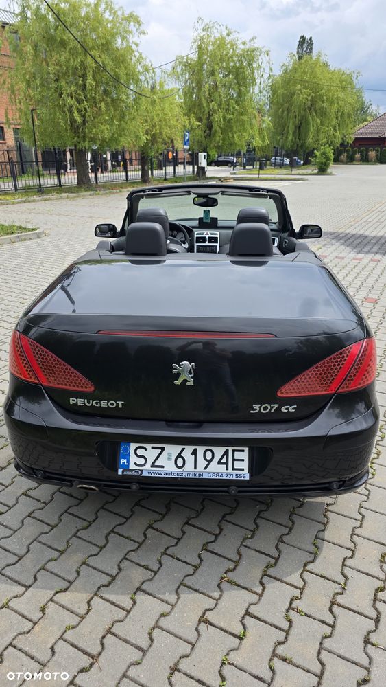 Peugeot 307 HDi 135 Sportline - 15