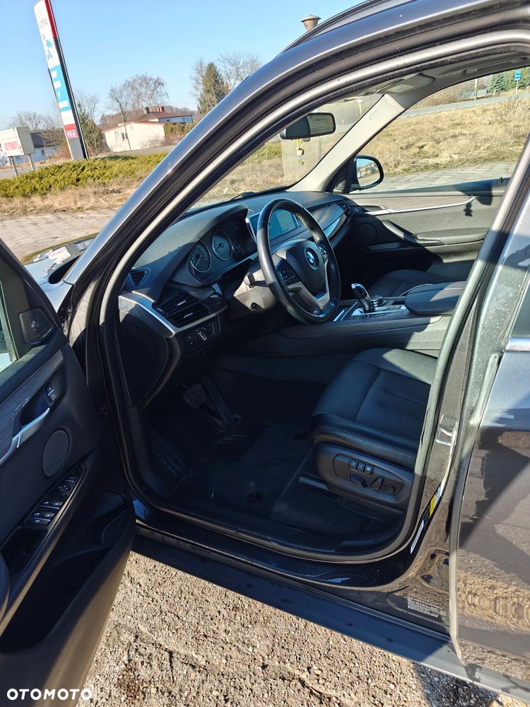 BMW X5 xDrive35i Sport-Aut - 12