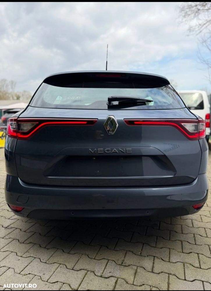 Renault Megane ENERGY dCi 110 BUSINESS - 4