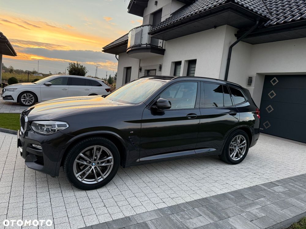 BMW X3 xDrive20d M Sport sport - 1