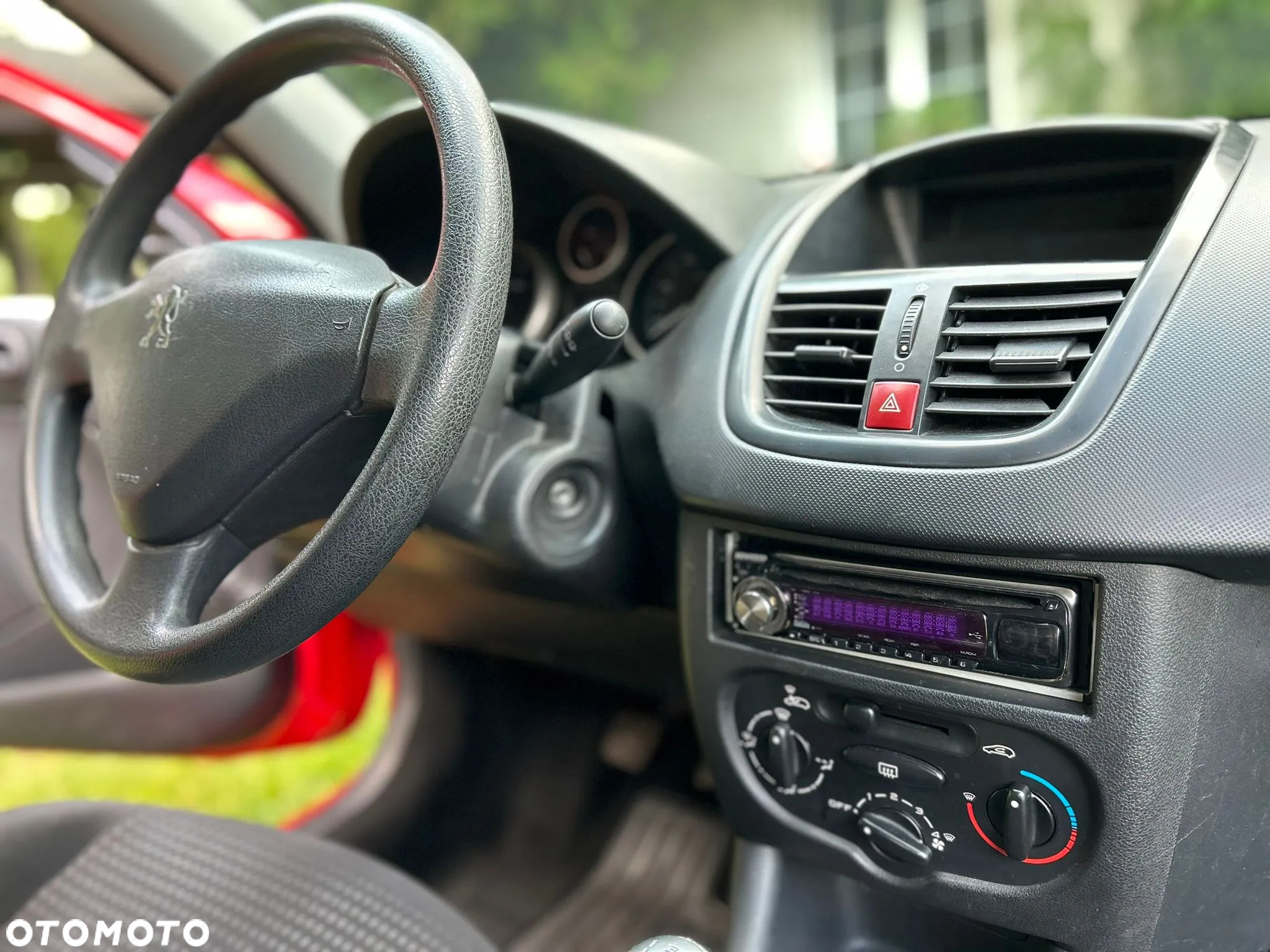 Peugeot 206 plus - 12