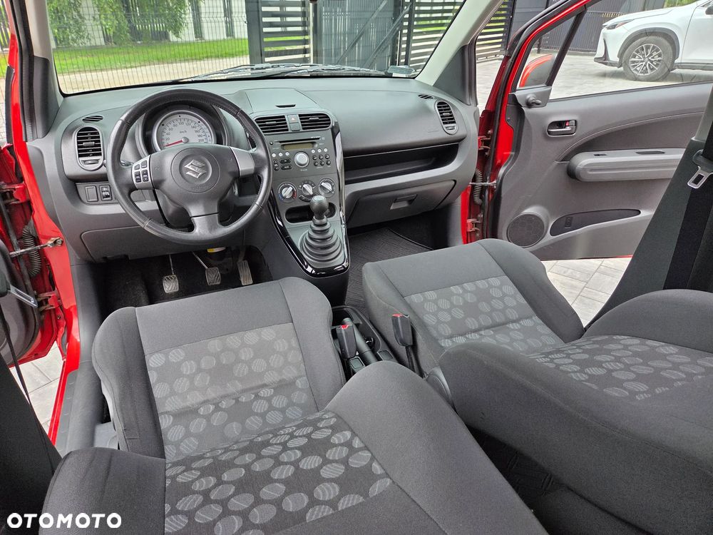 Suzuki Splash - 30