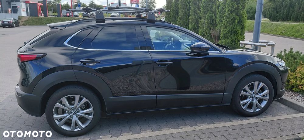 Mazda CX-30 2.0 mHEV Hikari 2WD - 2