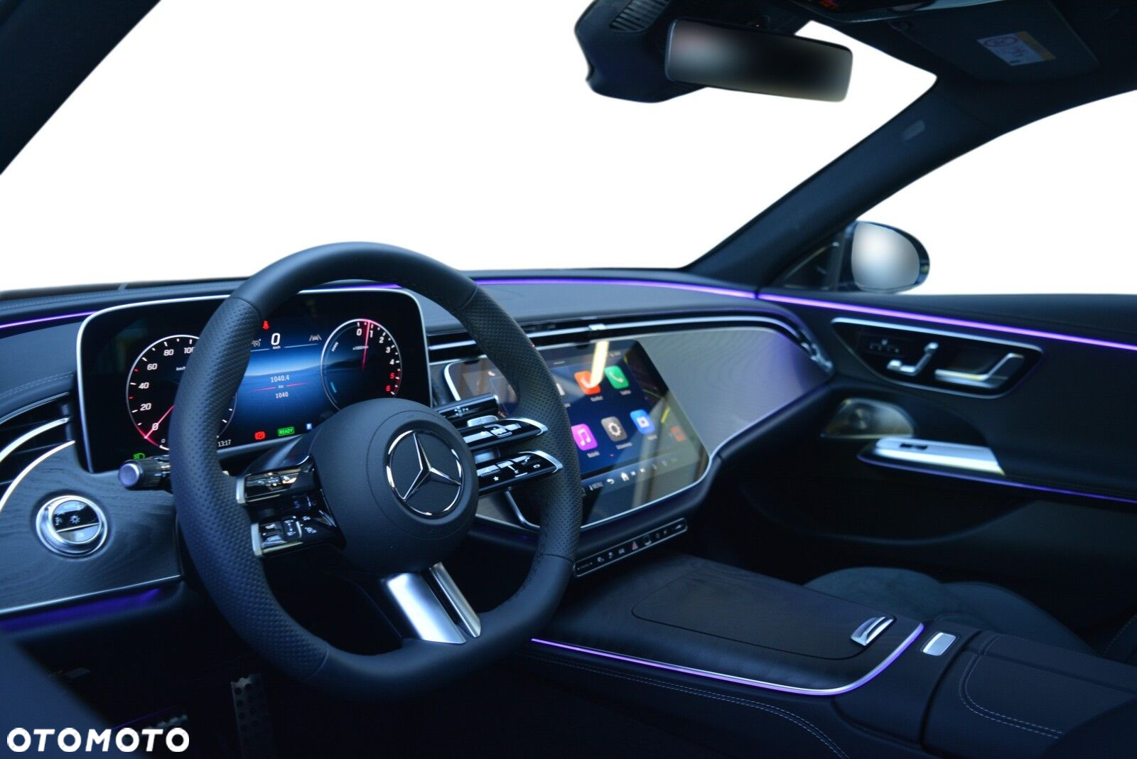 Mercedes-Benz Klasa E 300 de PHEV 4-Matic AMG 9G-Tronic - 6