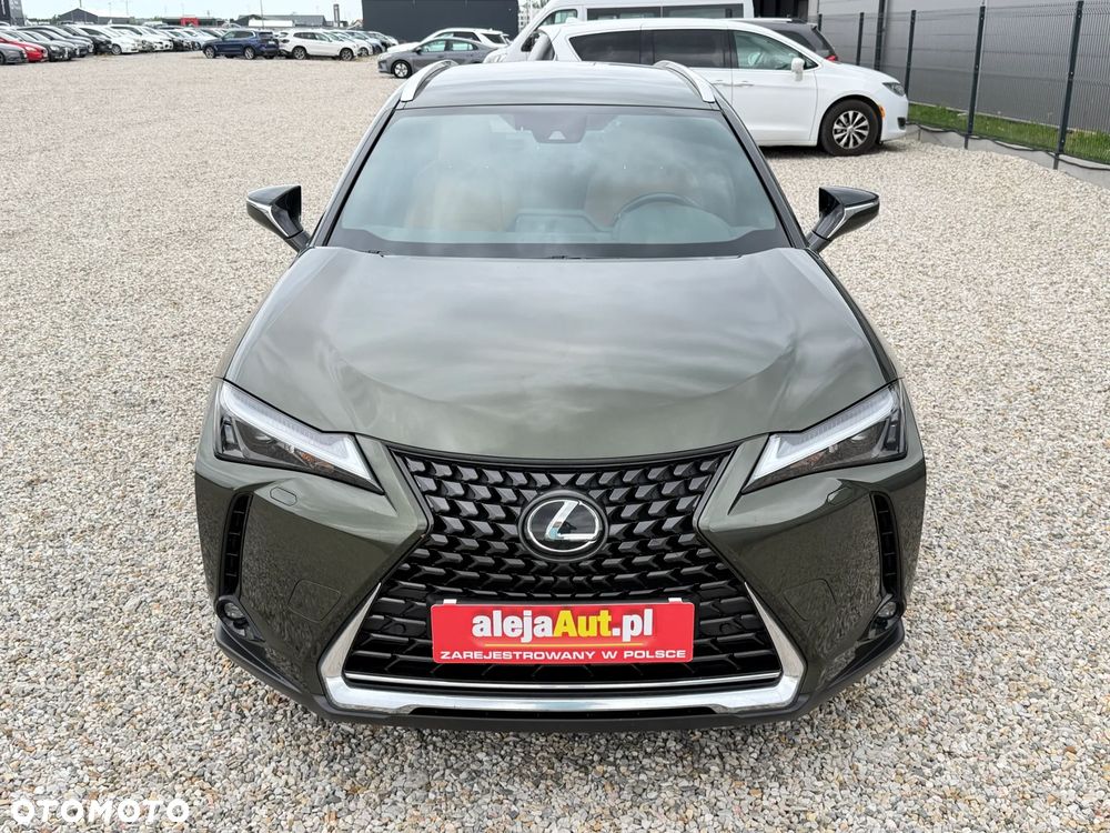 Lexus UX 200 GPF Business 2WD - 12