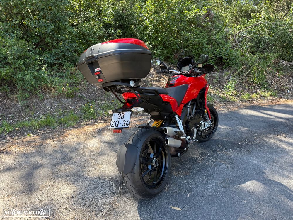 Ducati Multistrada 1200 S - 2