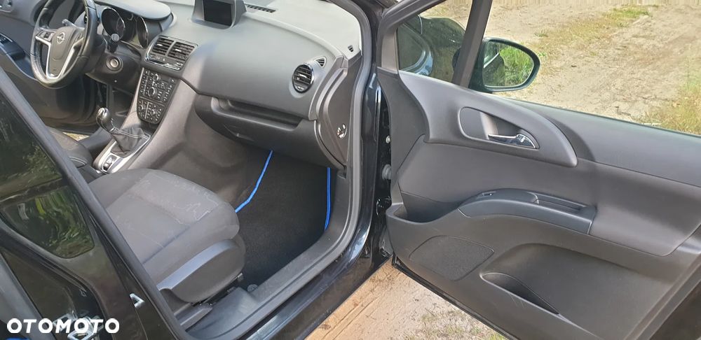 Opel Meriva 1.6 CDTI ecoflex Start/Stop Edition - 14