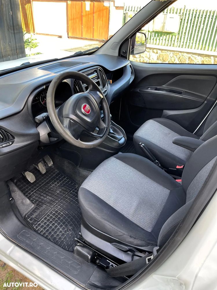 Fiat Doblo Maxi - 6